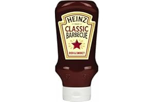 Heinz Barbecue Sauce Classic 400ml