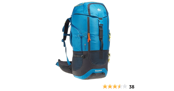 backpack forclaz 60 blue