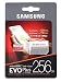 Produktbild Samsung EVO PLUS Memory Card Micro SD SDHC Netzteil 256 GB 256 GB Video 4 K UHS-I Klasse U3 10 Ladegeräte Galaxy S7 S8 S9 Note 8 Huawei Mate Honor mb-mc256ga/EU
