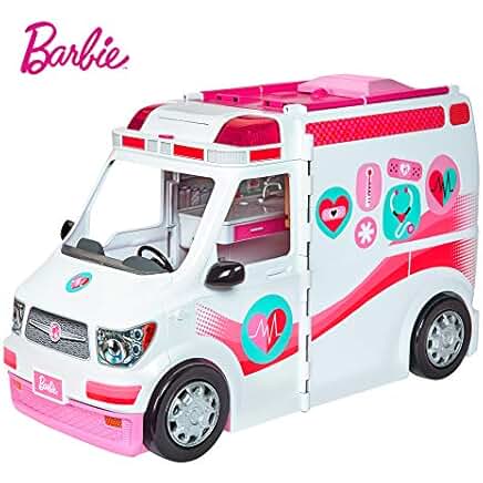 camping car barbie amazon