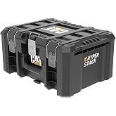 WORX CAT DA41003 HYPER STACK 43 Litre Ağır Hizmet Tipi Kilitli Takım &Ccedil;antası