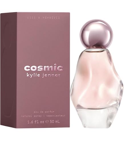 Kylie Cosmetics Kylie Jenner Cosmic 2.0 Eau De Parfum 50ml