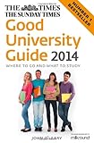 Image de The Times Good University Guide 2014
