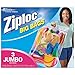 Johnson Wax 65645 Ziploc Big Bag XXL 3 Count - Case of 8