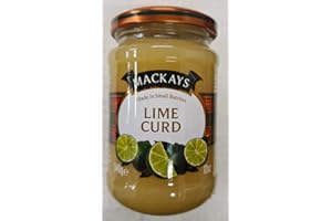 BATHTIME BAKERY Lime Curd 340g, Mackays