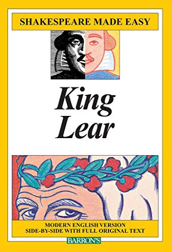King Lear livre