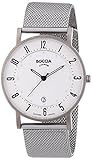 Boccia Herren-Armbanduhr XL Analog Quarz Titan 3533-04
