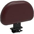 Auto Infinity Backrest Compatible With Honda CB350-H’ness (Brown, Pack of 1)