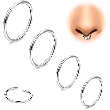 Foto Di Creazioni Di Anelli Di Perline Con Basi Di Metallo - Foto 3