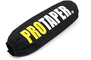 MiJunHD Motorcycle Rear Shock Suspension Absorber Protect Cover,Yellow 270mm Length Protector Protection Guard Waterproof Dust Cover for Dirt Pit Bike Motorbikes Electric Car ATV Quad Scooter (1Piece)