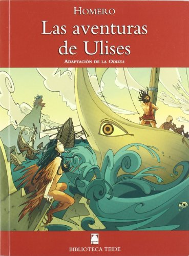 Biblioteca Teide 003Las aventuras de Ulises Homero