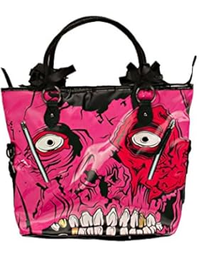 Iron Fist Gold Digger Handtasche (Pink)