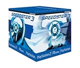  Fanatec Speedster 3 Steering Wheel (PS2) [import anglais]