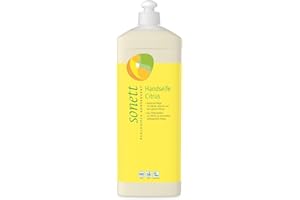 Sonett handtvål citrus, 1 liter