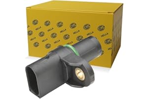 ‎HELLA HELLA 6PU 009 121-701 Sensor, Nockenwellenposition - 12V - 3-polig - mit Dichtung - ohne Kabel
