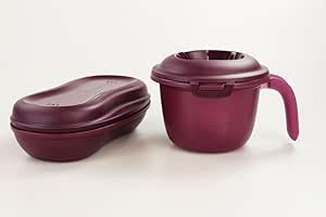 Cuiseur à Riz Tupperware 550 Ml - Micro-ondes, Bleu, Occasion