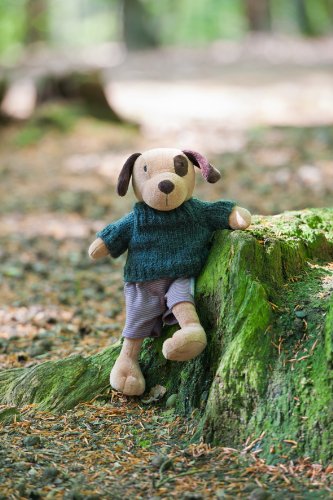 Ragtales Oscar Dog Toy