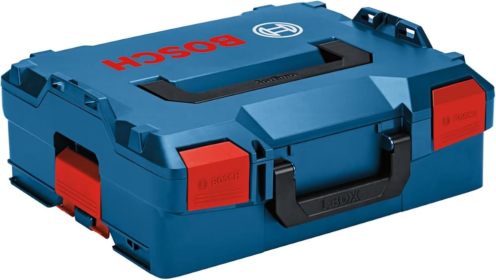 Bosch Professional L-BOXX 136 Taşıma ve Saklama Ekipmanı (Sortimo sistemiyle tüm L-Boxx çantalarla uyumludur)