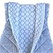 Woombie Convertible Baby Cocoon Swaddle (0 - 3 Months, Heathered Grey)