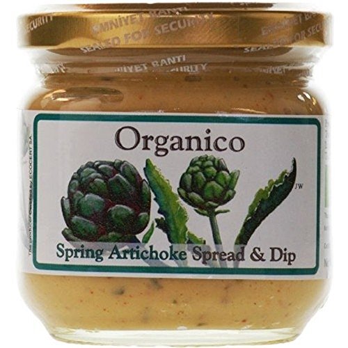 Preisvergleich Produktbild Organico - Org Spring Artischocken Dip 195g