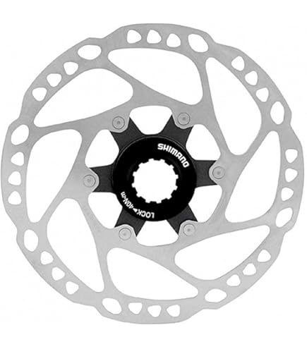 Disco Freno Shimano SM-RT10 Center Lock 160 Mm - Per Biciclette