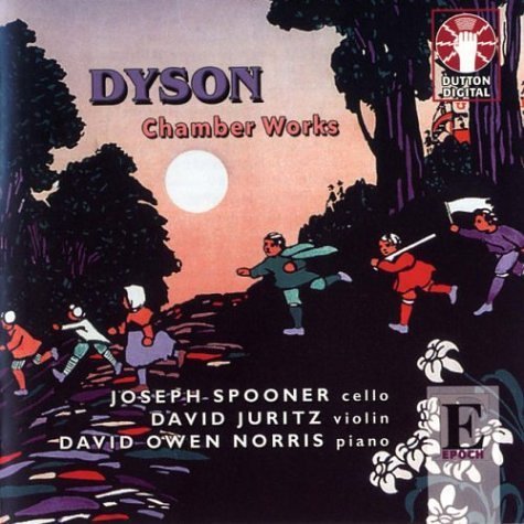 Preisvergleich Produktbild Dyson - Chamber Works (2004-06-08)