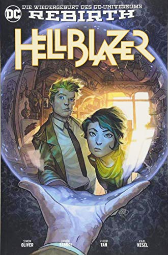 Hellblazer: Bd. 2: Stadt der Irrlichter
