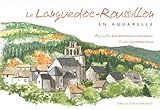 Image de Le Languedoc-Roussillon en aquarelle