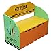 Bebe Style Childrens Wooden Toy Storage Box and Bench (Crayon Themed)