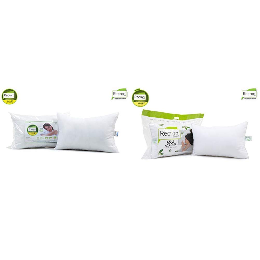 recron pillow online