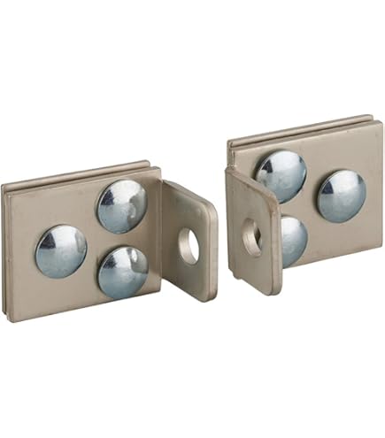 Serratura A Trappola Per Porte KOTARBAU - Chiusura Di Sicurezza Con Lucchetto 40 Mm - Foto 2