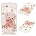 Produktbild KSHOP Case Cover TPU Silikon Hülle für LG K8 Taschen Schale Schutzhülle Etui dünn kratzfeste stoßdämpfende -Spielzeug Bär