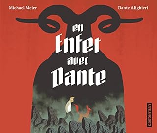 jaquette livre En enfer avec Dante