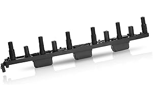 ENA Ignition Coil Pack Compatible with Jeep Grand Cherokee 1999 4.0L l6 Laredo Limited Compatible with C1230 UF-293
