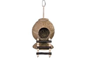 Nobby Kokosnuss-Haus mit Leiter 31 x 11,5 cm