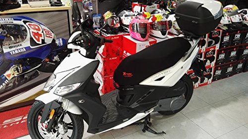 Funda Cubre Asiento Scooter o Moto Kymco Agility New'16 125cc