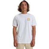BILLABONG Crayon Wave Ss Tiş&ouml;rt Erkekler