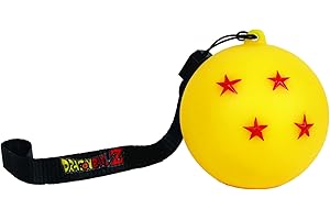 TEKNOFUN Dragon Ball SD-TKFDB811400 Lámpara Led, Mehrfarbig, único