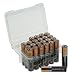 Produktbild Duracell MN2400-OEM Micro/AAA/LR03/MN2400 Frische-Zellen (24 Stück, 1,5V) in Batteriebox von Weiss - More Power +