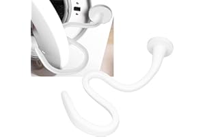 01 02 015 Frontlader-Waschmaschinen-Türstütze, Flexibler Magnetischer Waschmaschinen-Türhalter, Hält die Waschmaschinentür Offen, Verhindert Schimmel, Hält die Waschmaschine Trocken, Verhindert(Weiß)