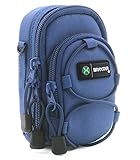 canon hx60v Mejor adaptación a la cámara y más espaciosa. Diseño atractivo, fabricada en material resistente y de estilo deportivo.