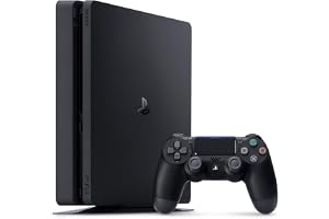 Sony PlayStation 4 Slim - 1TB 1 Controller