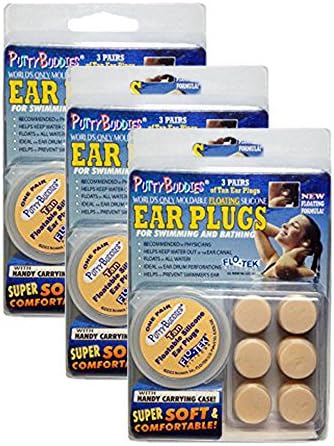 Putty Buddies (Pack of 3) Floating