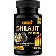 DR. VITASTA Shilajit Premium Capsules | Boosts Immunity & Provide Energy | Improve Strength (50 Capsules - Pack of 1)