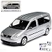 Produktbild alles-meine.de GmbH Volkwagen Caddy 2K Maxi Personen Transporter Silber Metallic Modell ab 2003 Version 2003-2010 H0 1/87 Rietze Modell Auto mit individiuellem Wunschkennzeichen