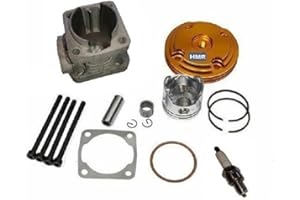 HMParts Pocket/Dirt Bike Tuning Cylindre Ensemble 44 MM