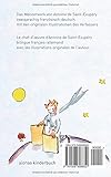 Image de Der kleine Prinz. Französisch-Deutsch: Le Petit Prince. Français-Allemand: zweisprachig / bilingue