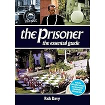 The Prisoner: The Ultimate Collection Box Set (6 Discs): Amazon.co