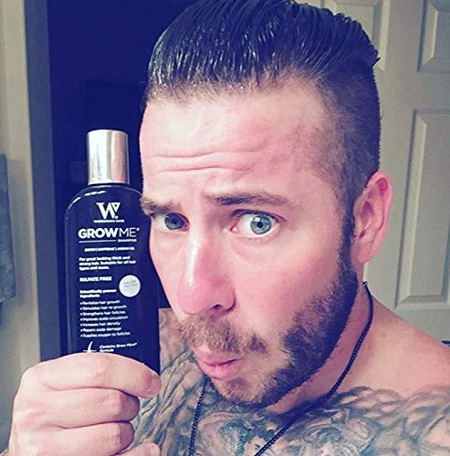 Best Hair Growth Shampoo Sulfate Free Caffeine Biotin Argan Oil