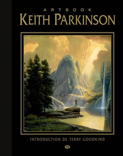 Download Artbook Keith Parkinson
